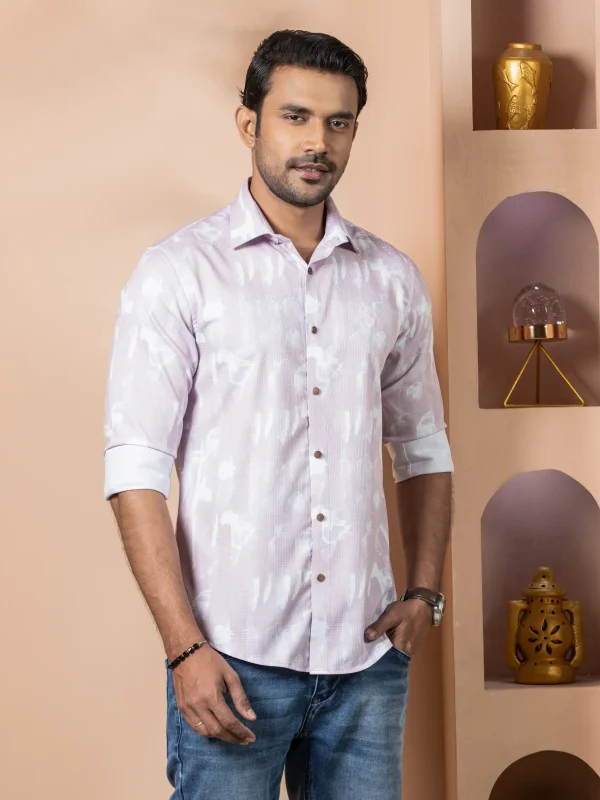 Full Sleeve Classic Fit Shirt