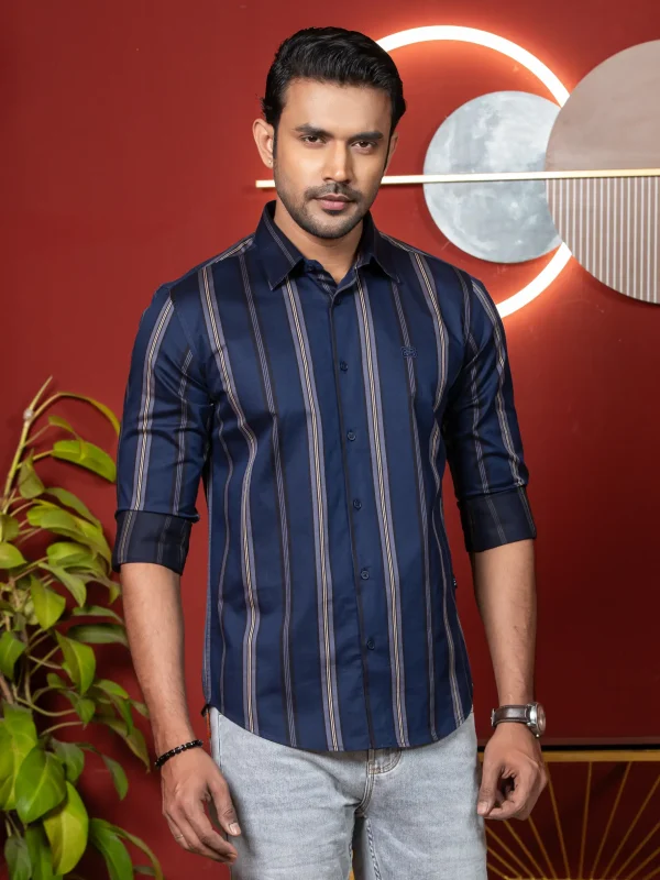 Full Sleeve Classic Fit Shirt