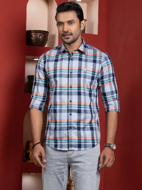 Full Sleeve Classic Fit Shirt