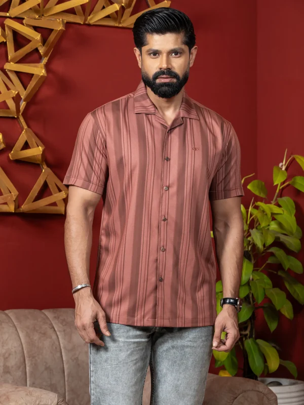 Relax Fit Half Shirt