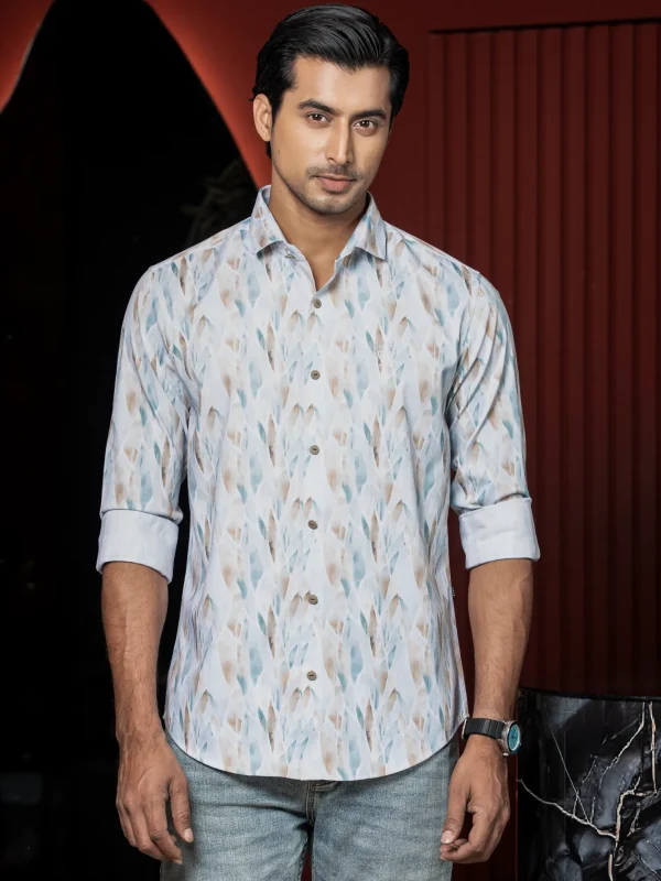 Full Sleeve Classic Fit Shirt