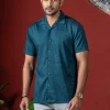 Relax Fit Half Shirt
