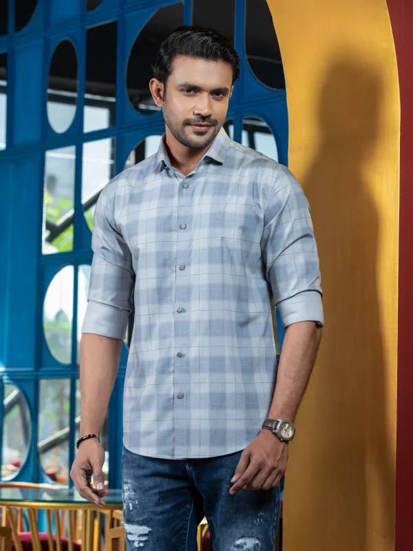 Full Sleeve Classic Fit Shirt