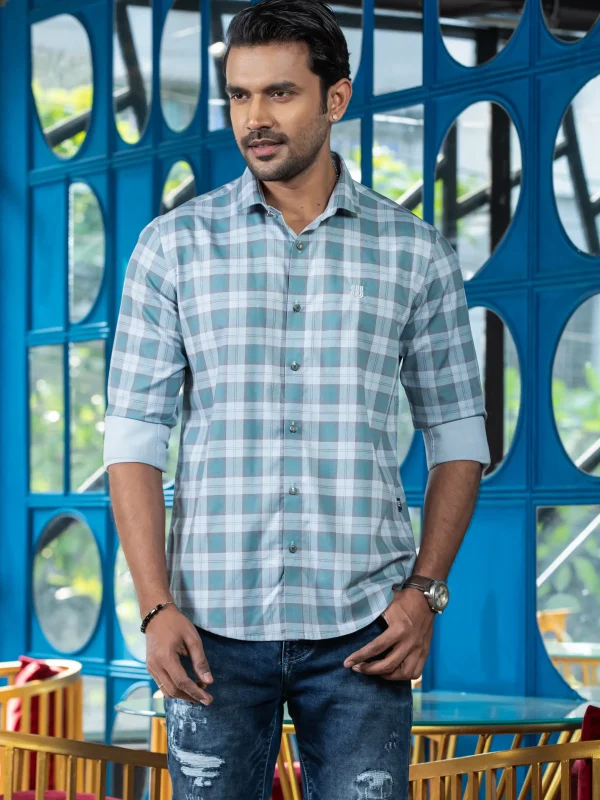 Full Sleeve Classic Fit Shirt