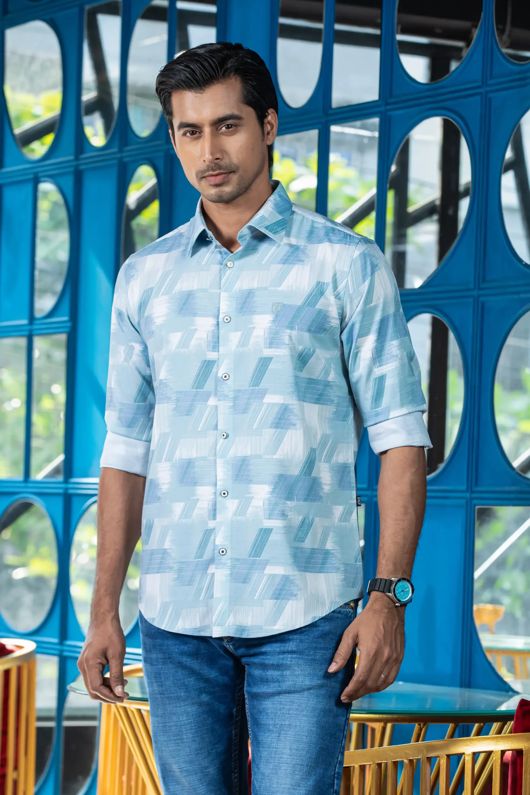 Full Sleeve Classic Fit Shirt