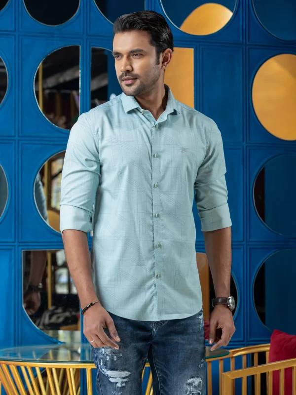 Full Sleeve Classic Fit Shirt