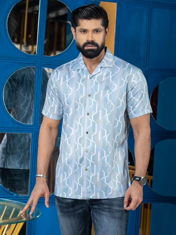 Relax Fit Half Shirt