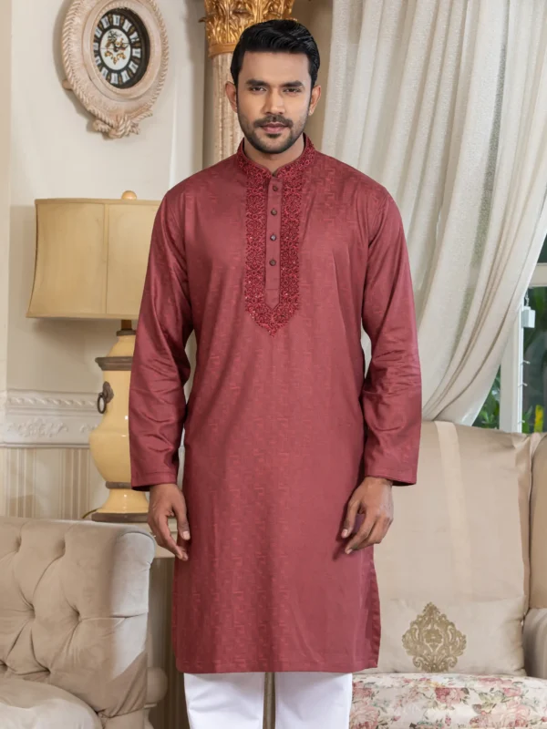 Easy Karchupi Panjabi