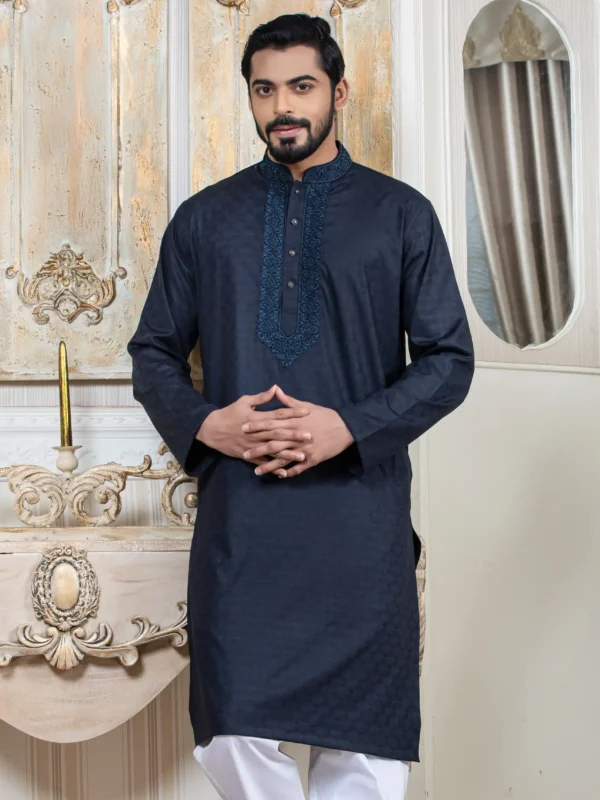 Easy Karchupi Panjabi