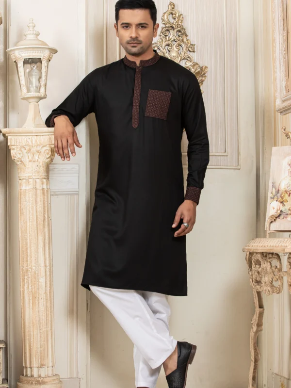 Easy Karchupi Panjabi