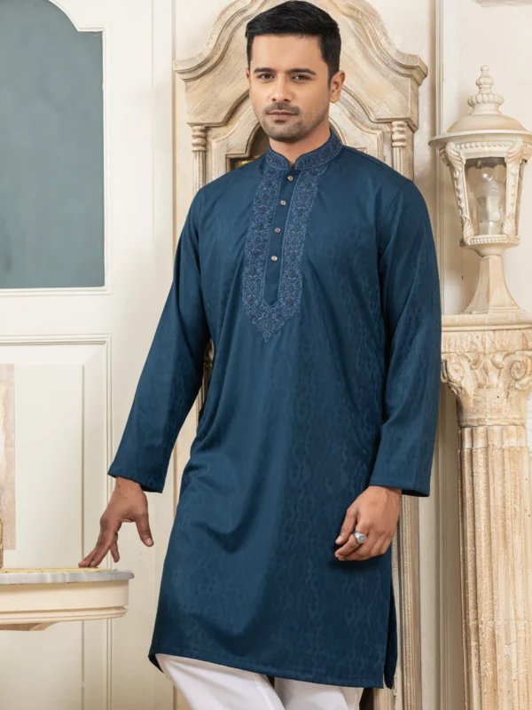 Easy Karchupi Panjabi