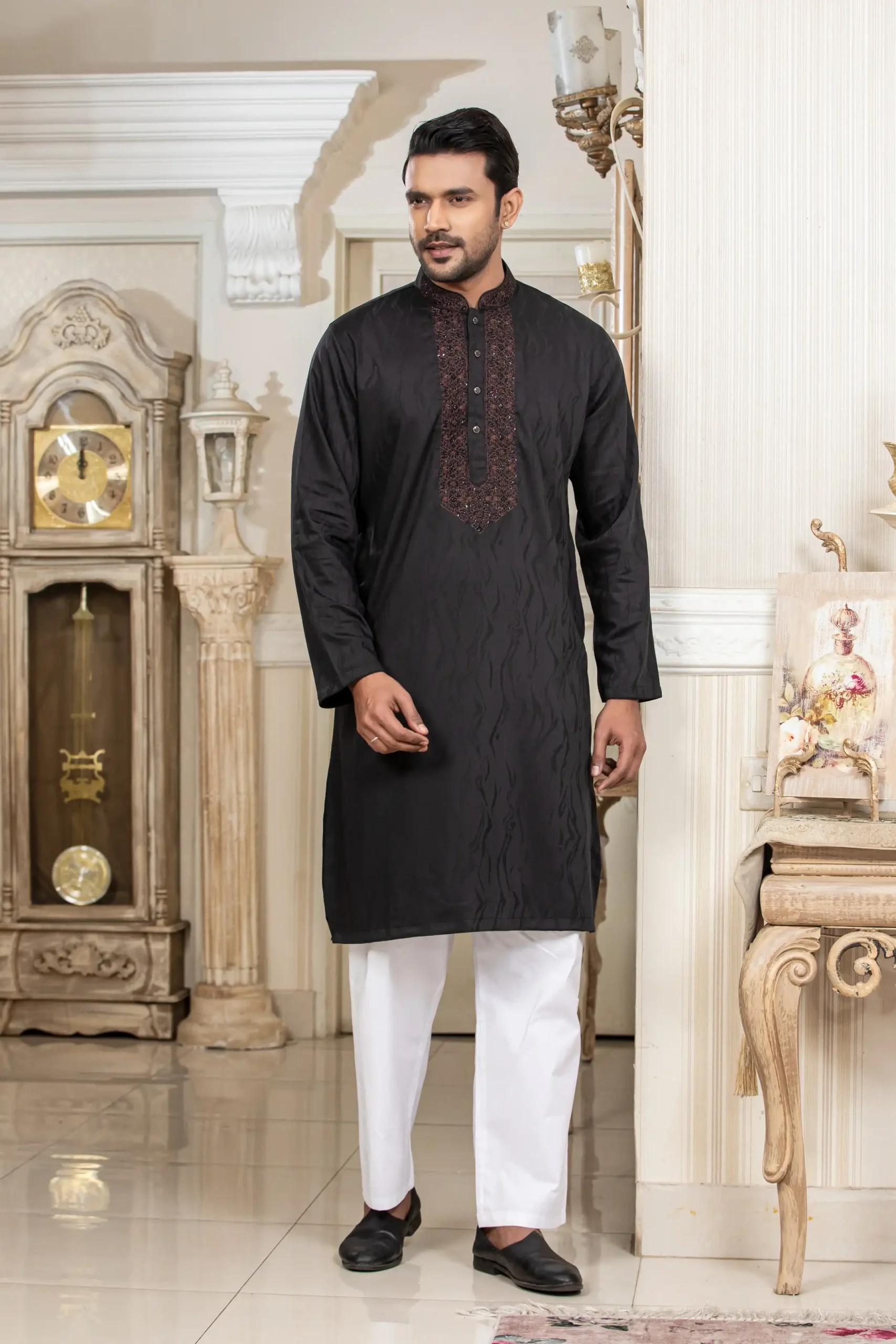 Easy Karchupi Panjabi