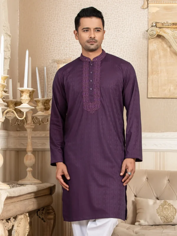 Easy Karchupi Panjabi