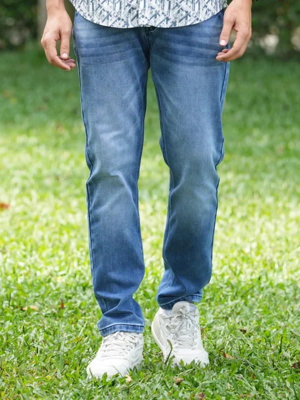 Foreign Jeans Pant