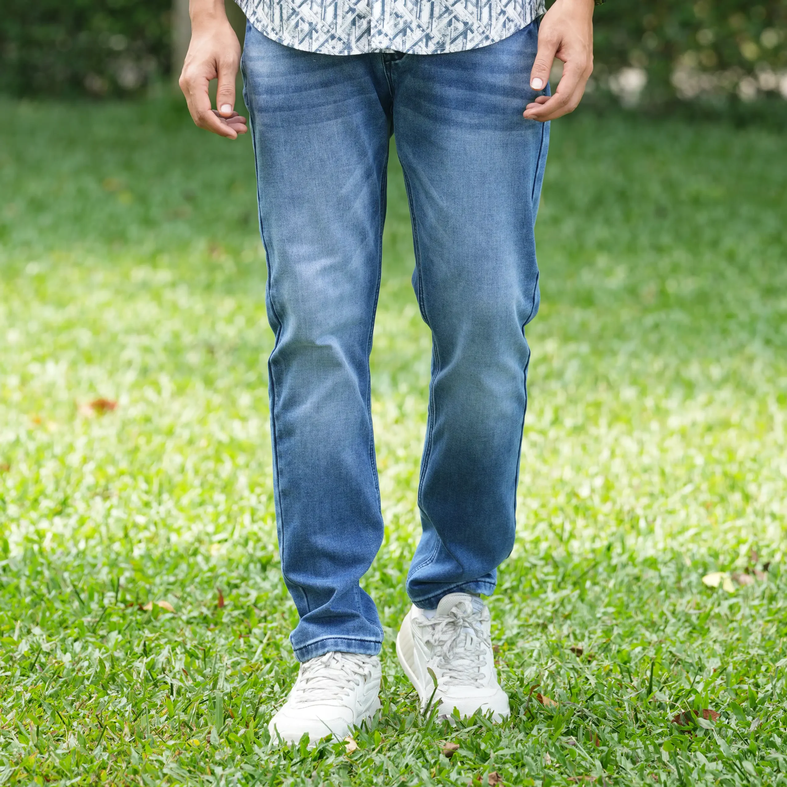 Foreign Jeans Pant