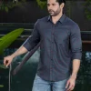 Full Sleeve Classic Fit Shirt