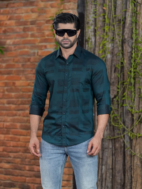 Full Sleeve Classic Fit Shirt