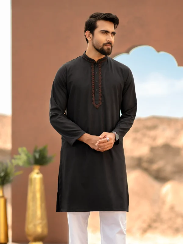 Easy Karchupi Panjabi