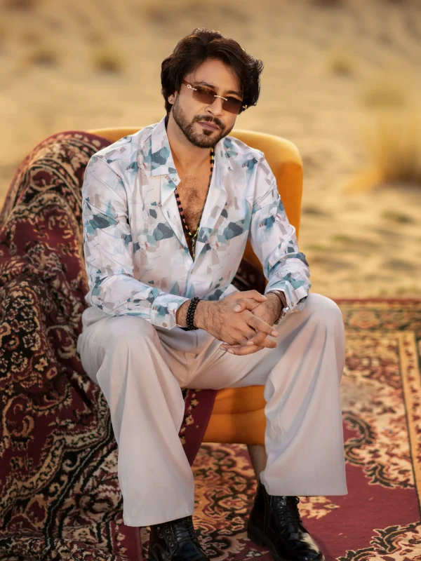 Full Sleeve Classic Fit Shirt