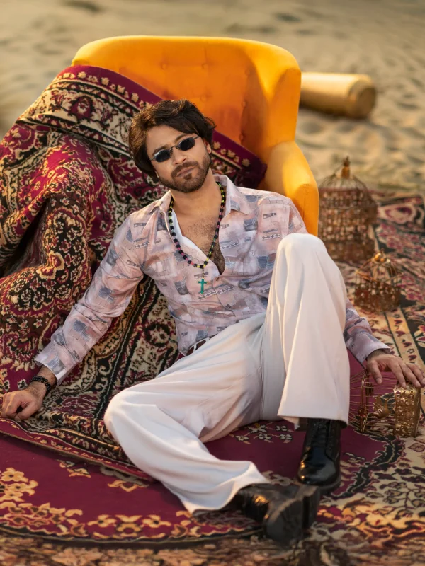 Full Sleeve Classic Fit Shirt