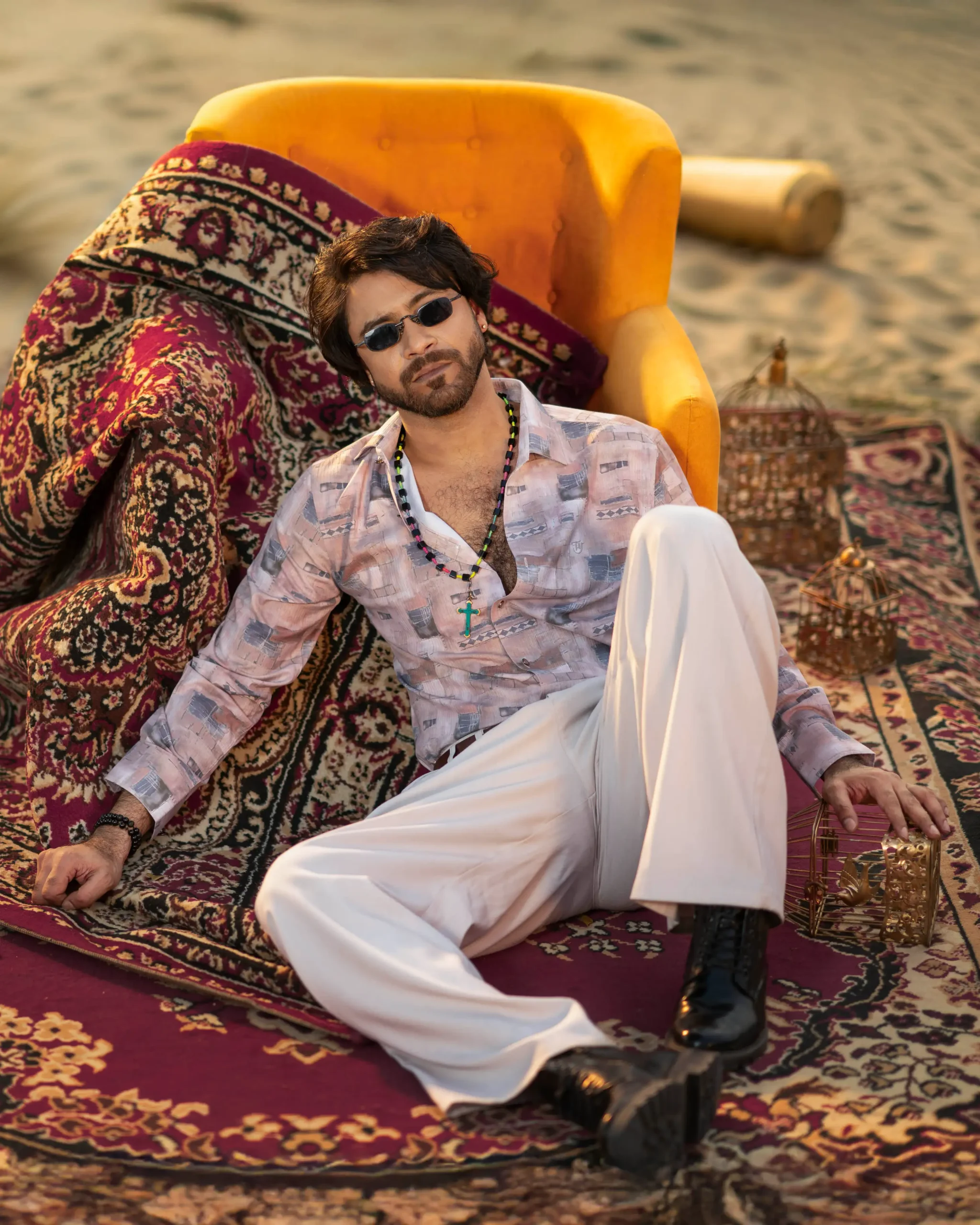 Full Sleeve Classic Fit Shirt