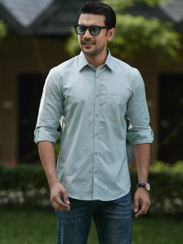 Full Sleeve Classic Fit Shirt