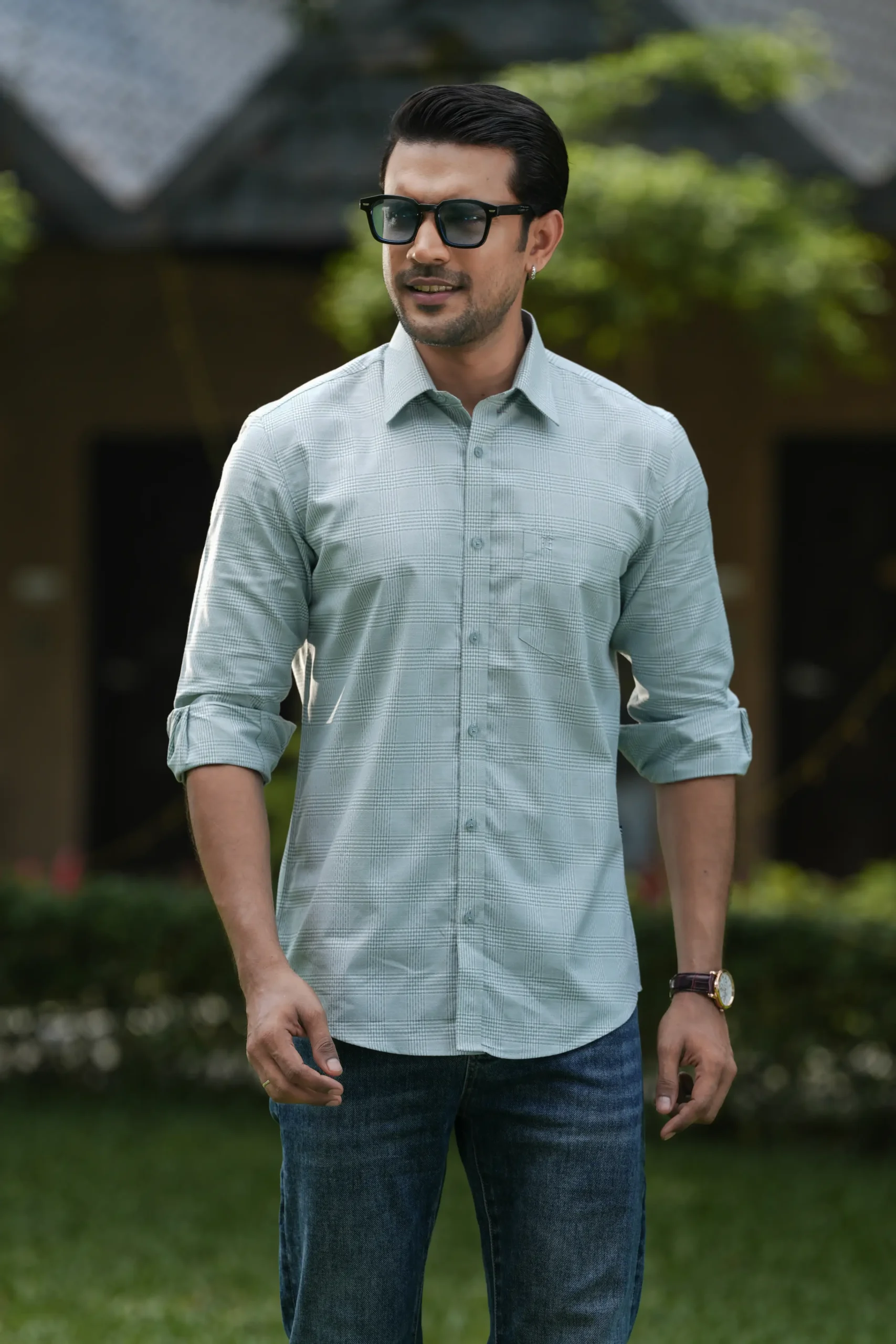 Full Sleeve Classic Fit Shirt