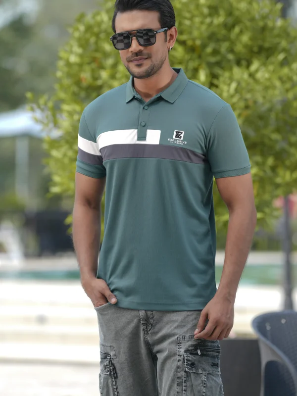 Foreign Polo T-Shirt