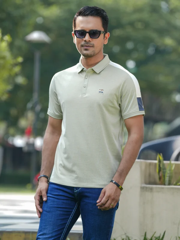 Foreign Polo T-Shirt