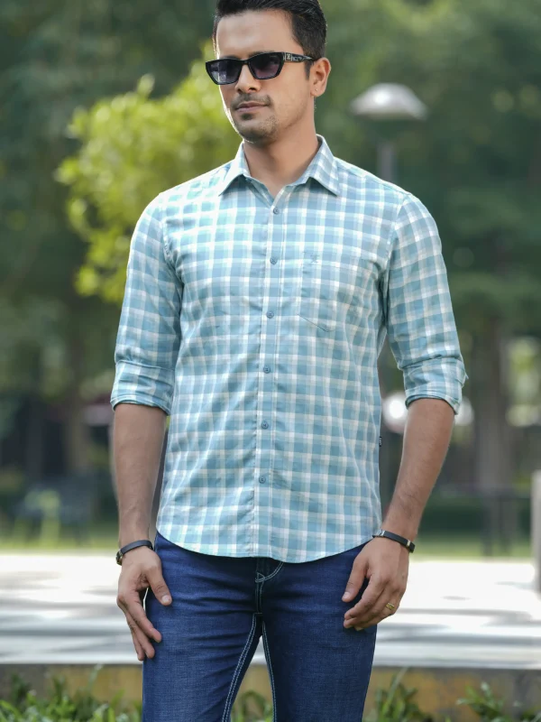 Full Sleeve Classic Fit Shirt