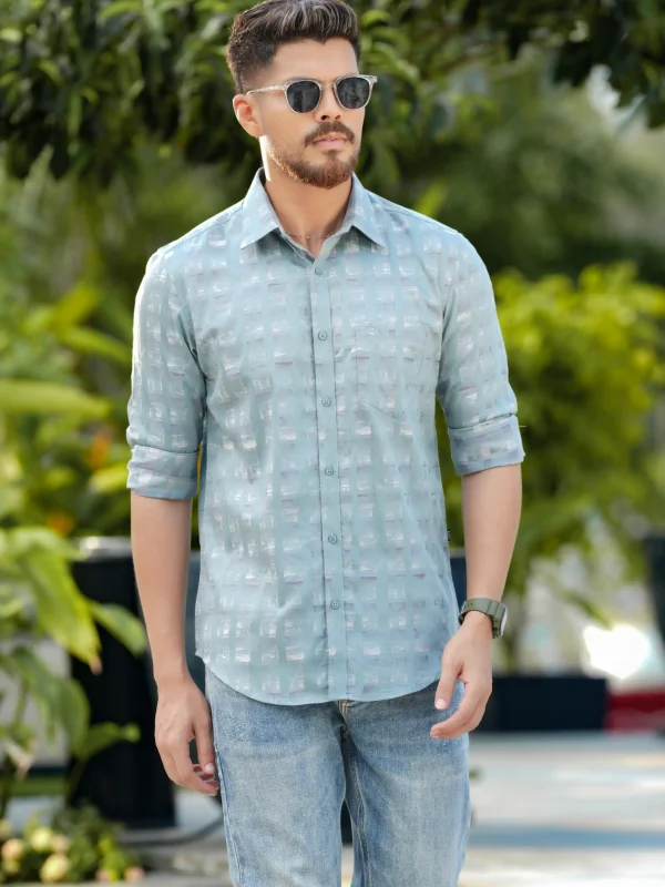 Full Sleeve Classic Fit Shirt
