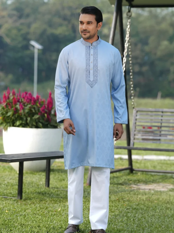 Easy Karchupi Panjabi