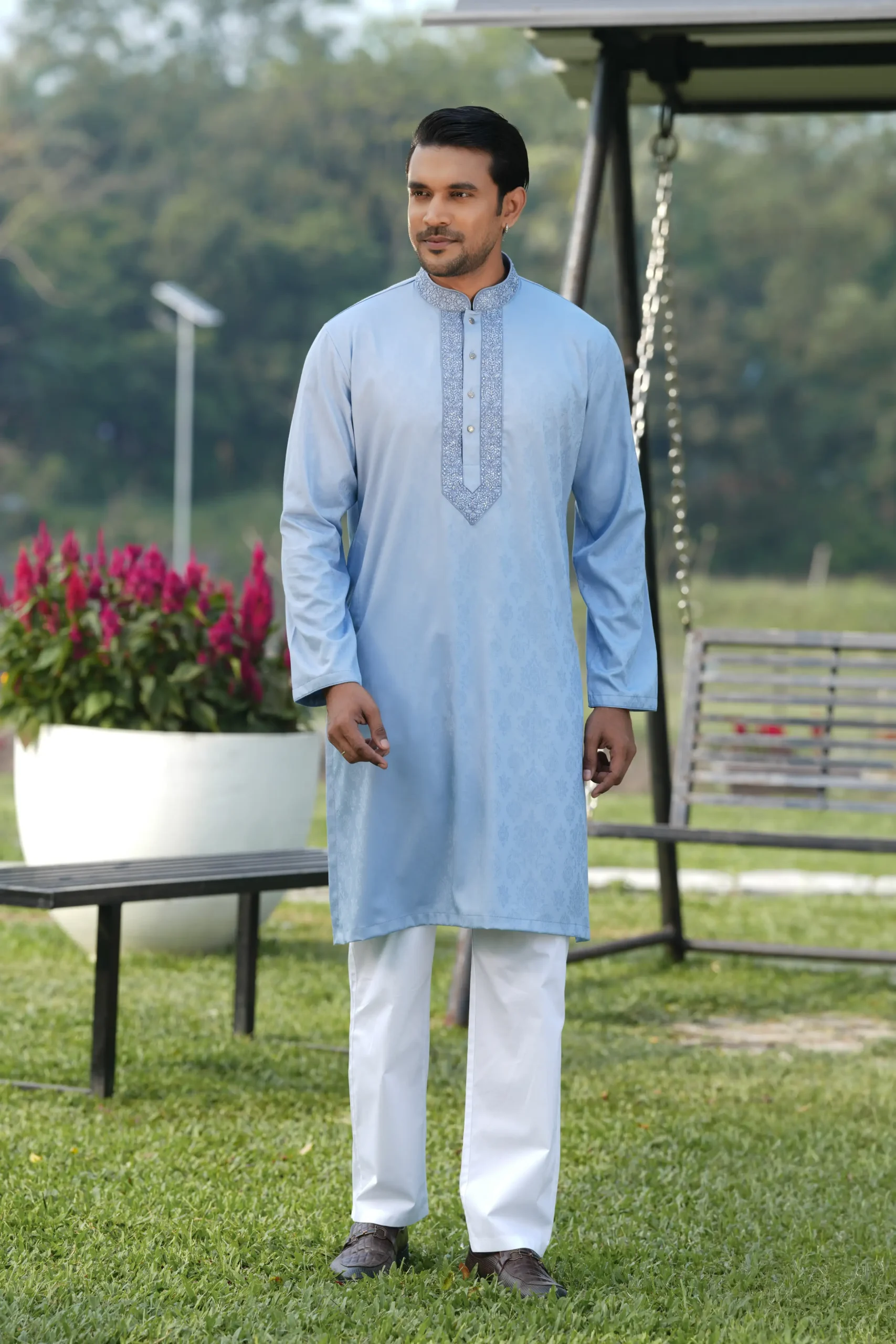 Easy Karchupi Panjabi