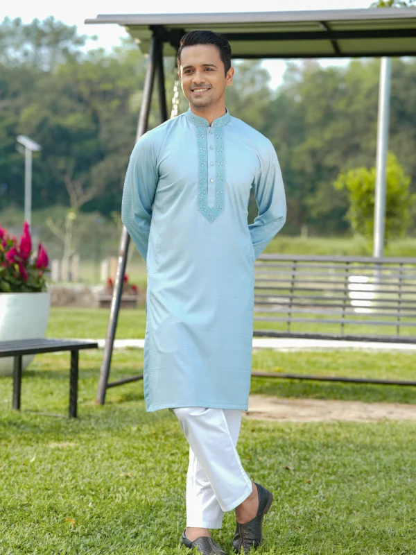 Easy Karchupi Panjabi