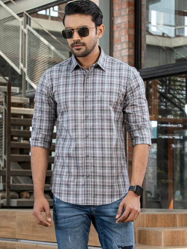 Full Sleeve Classic Fit Shirt