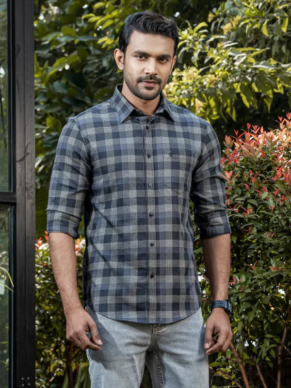 Full Sleeve Classic Fit Shirt