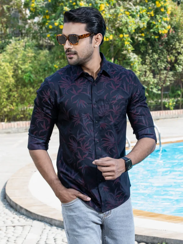 Full Sleeve Classic Fit Shirt