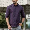 Full Sleeve Classic Fit Shirt