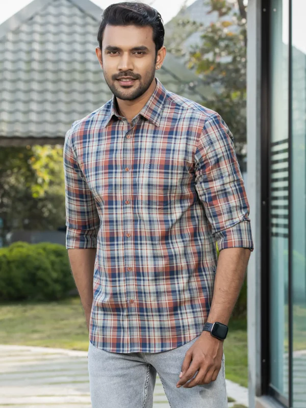 Full Sleeve Classic Fit Shirt