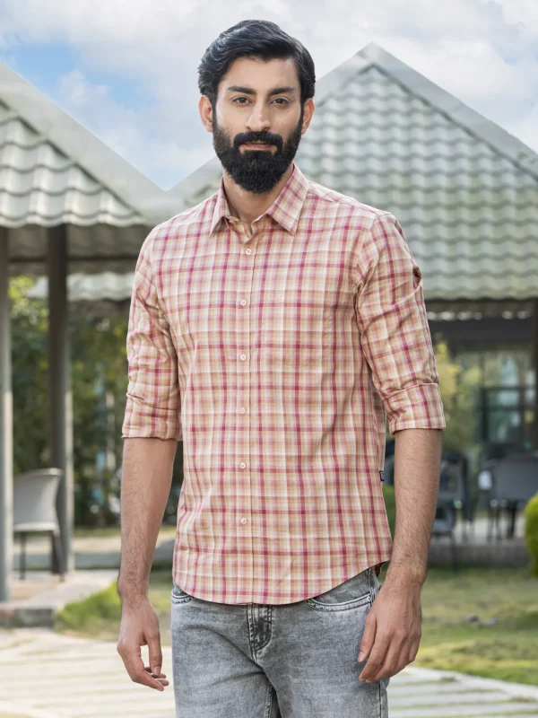 Full Sleeve Classic Fit Shirt