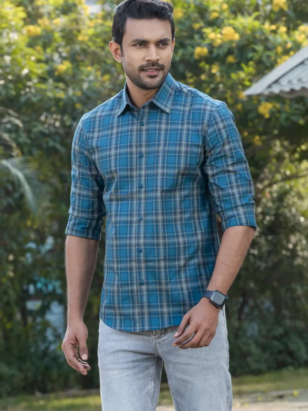 Full Sleeve Classic Fit Shirt