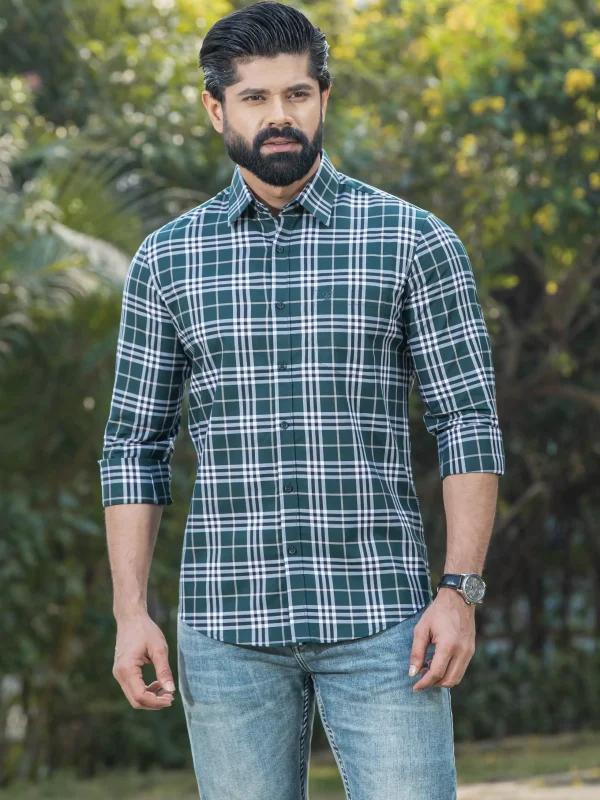 Full Sleeve Classic Fit Shirt