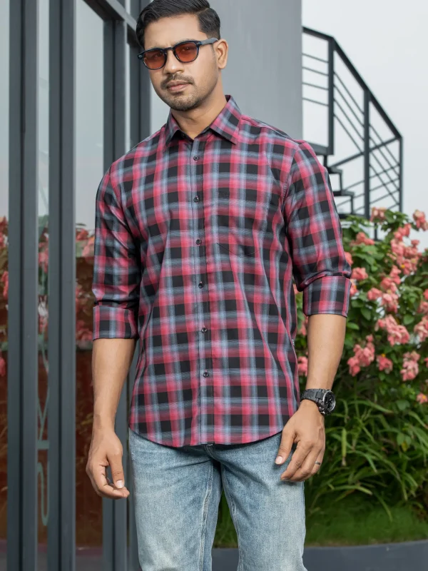 Full Sleeve Classic Fit Shirt