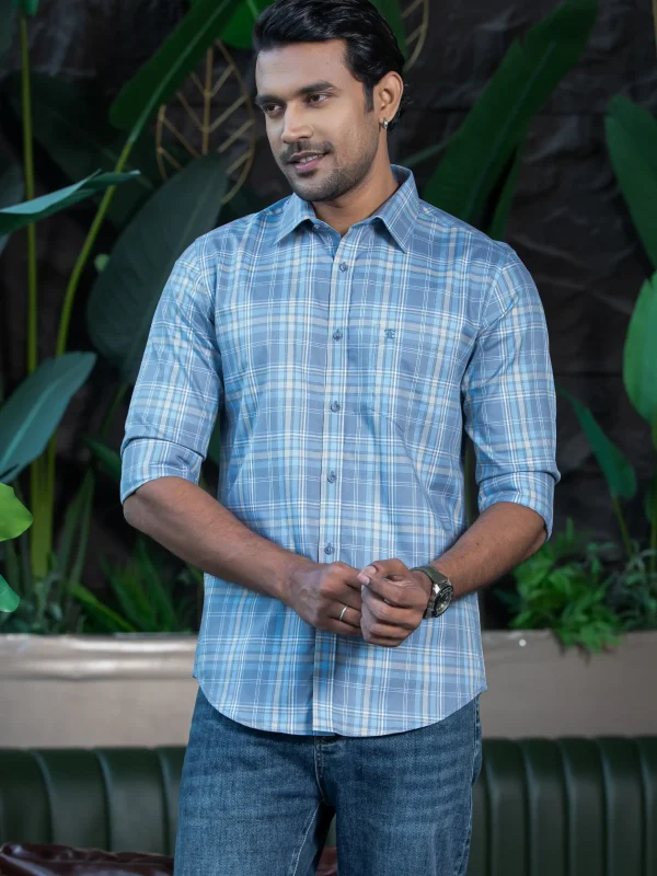 Full Sleeve Classic Fit Shirt