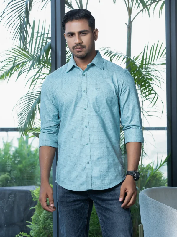Full Sleeve Classic Fit Shirt
