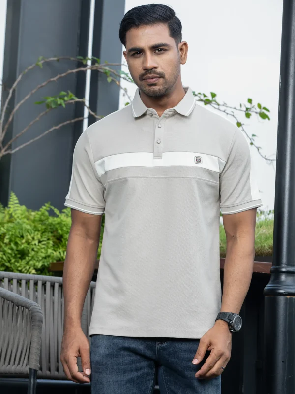 Foreign Polo T-Shirt