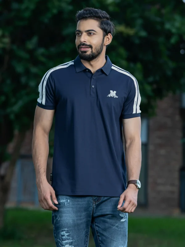 Foreign Polo T-Shirt