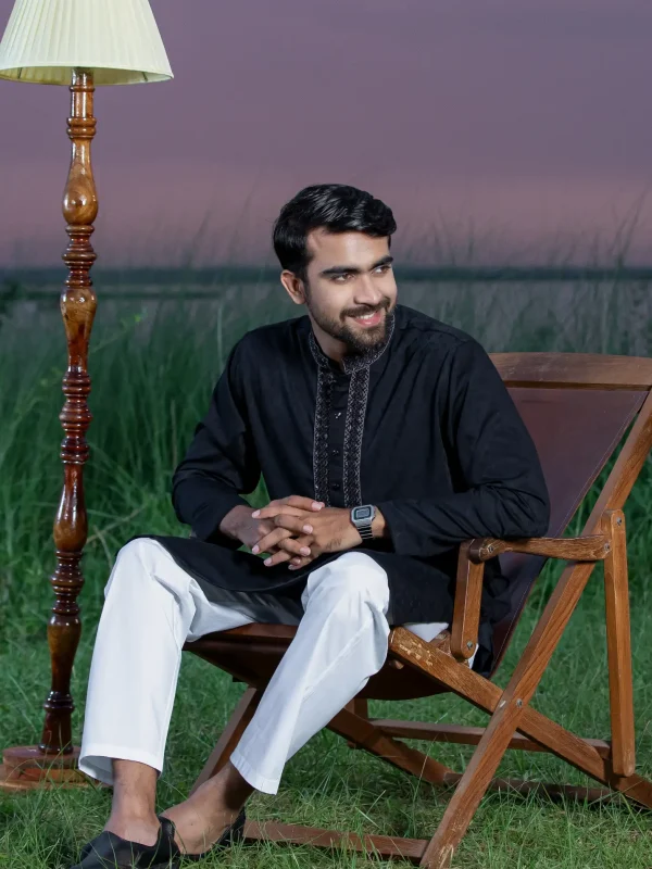 Easy Karchupi Panjabi