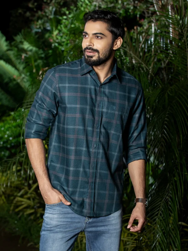 Full Sleeve Classic Fit Shirt