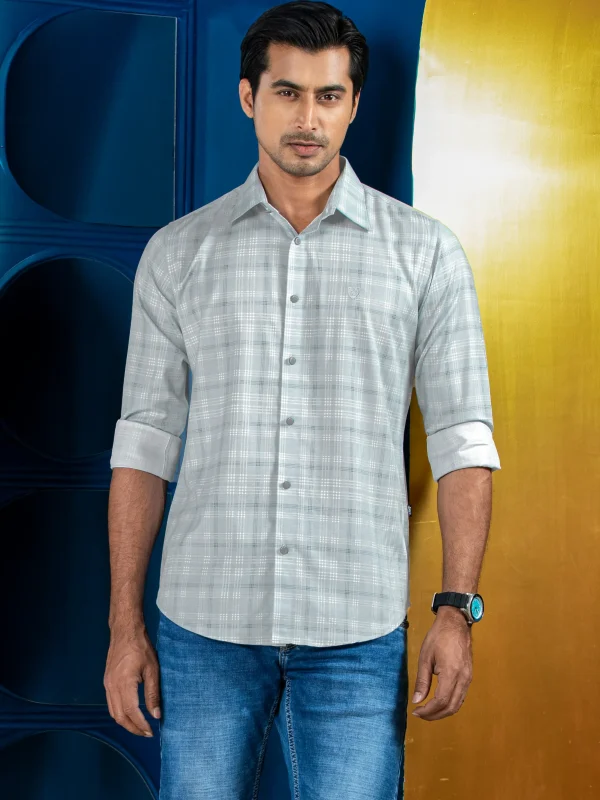 Full Sleeve Classic Fit Shirt